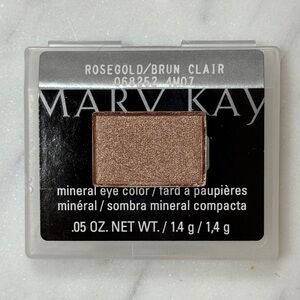 Mary Kay Mineral Eye Color